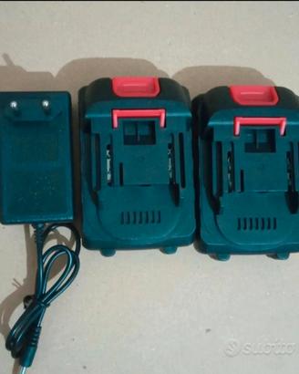 batterie per elettro utensili 