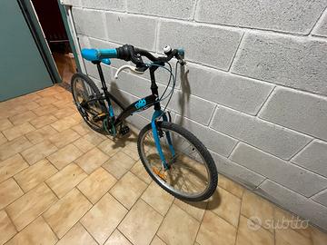 Bicicletta da ragazzino 24”