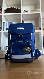 Zaino Ergobag ergonomico scuola elementare