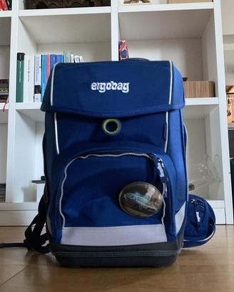 Zaino Ergobag ergonomico scuola elementare