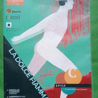 Libro:" la dolce fiamma epica C"