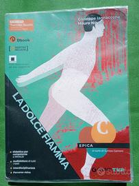 Libro:" la dolce fiamma epica C"