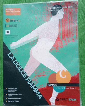 Libro:" la dolce fiamma epica C"