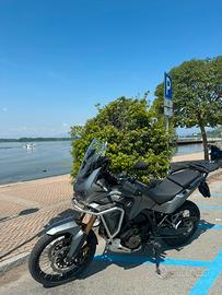 HONDA AFRICA TWIN ADVENTURE SPORTS DCT 1100 –