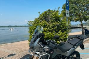 HONDA AFRICA TWIN ADVENTURE SPORTS DCT 1100 –