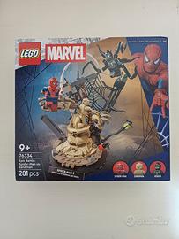 Lego Marvel spiderman 3