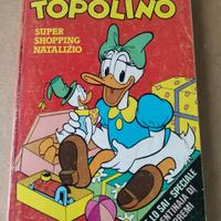 Fumetto Topolino N. 1358 Anno 1981
