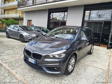 BMW 218d Gran Tourer