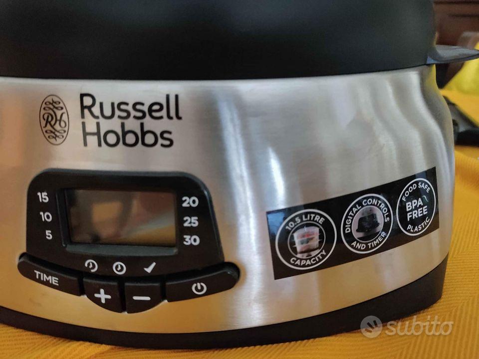 Russell Hobbs Vaporiera Digitale Multicottura - Elettrodomestici In vendita  a Bologna
