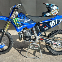 Yamaha yz 250 2018