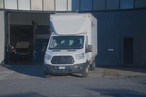 Ford Transit anno 2017 Euro 6
