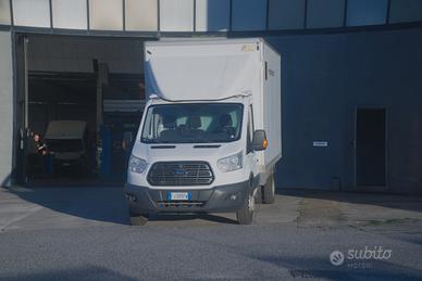 Ford Transit anno 2017 Euro 6