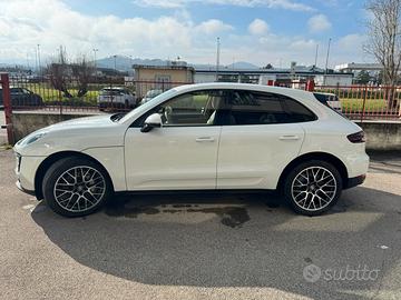 Porsche Macan Diesel