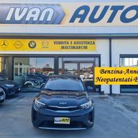 KIA Stonic 1.2 Benzina-Neopatentati-Anno 2022
