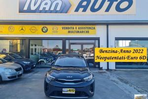 KIA Stonic 1.2 Benzina-Neopatentati-Anno 2022