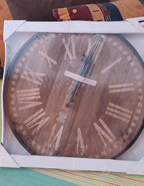 Orologio da parete grande 