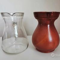 Caraffe acqua e vino 