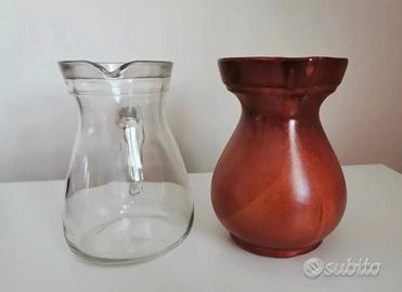 Caraffe acqua e vino 