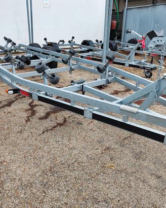 PROMO Rimorchi Ellebi  24 PIEDI BIASSE 2500kg