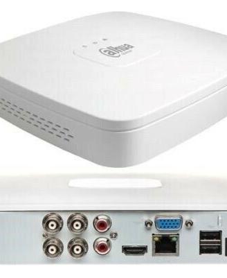XVR DAHUA 4 CANALI Penta Ibrido + HD 1 TB