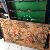 Quadro arazzo con cornice