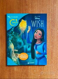 Wish (dal film Disney). Storie da 1 minuto- Giunti