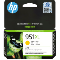 HP 951 xl - Giallo