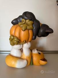 thun  gatti con zucca