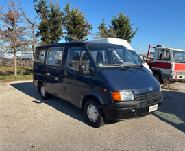 Ford transit 9 posti 1989