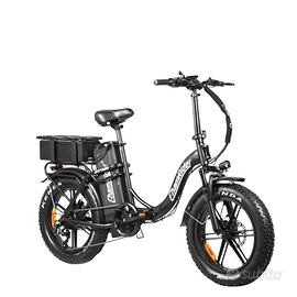 Bici elettrica CHAMRIDER DTS450 DOPPIA BATTERIA