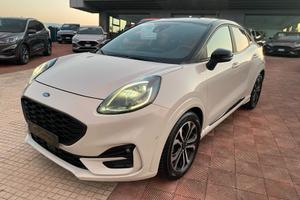 Ford Puma 1.0 EcoBoost Hybrid 125 CV S&S ST-Line