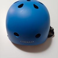 Set casco e protezioni bambino