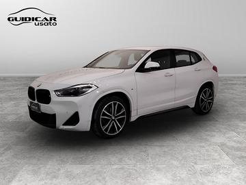 BMW X2 F39 - X2 sdrive18d Msport auto