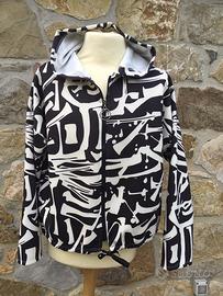 Giacca con zip donna