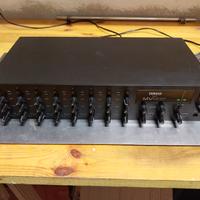 Mixer rack Yamaha MV802 vintage made in Japan