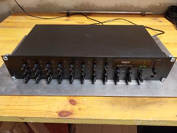 Mixer rack Yamaha MV802 vintage made in Japan
