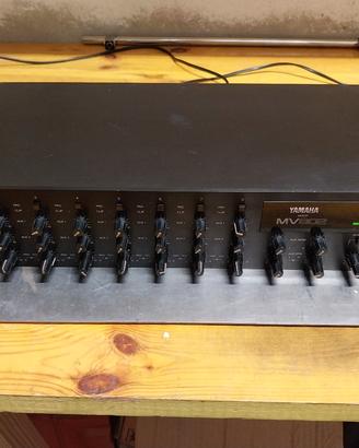 Mixer rack Yamaha MV802 vintage made in Japan