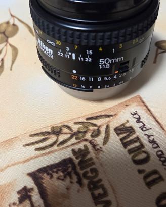 nikon 50 1.8
