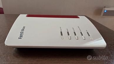 FRITZ!Box 7530 – Modem/Router Dual Band, completo