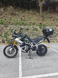 Triumph tiger 900 rally 2021