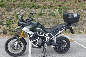 Triumph tiger 900 rally 2021