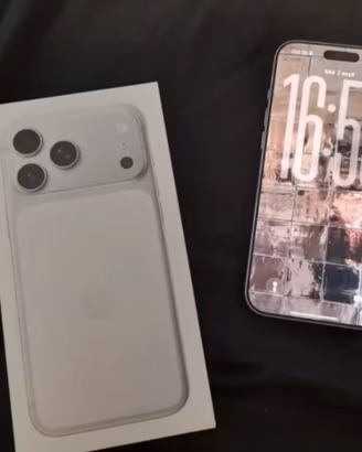Iphone 17 pro max
