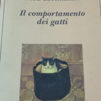 Il comportamento dei gatti