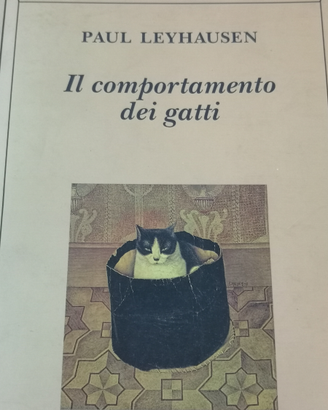 Il comportamento dei gatti