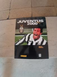 Album figurine Juventus 2000 FC