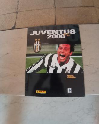 Album figurine Juventus 2000 FC