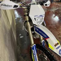 Yamaha YZ 250 - 2012