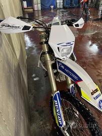 Yamaha YZ 250 - 2012