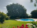 Villa con piscina nel cuore della Sicilia