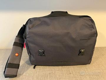 Tracolla fotografica Manfrotto